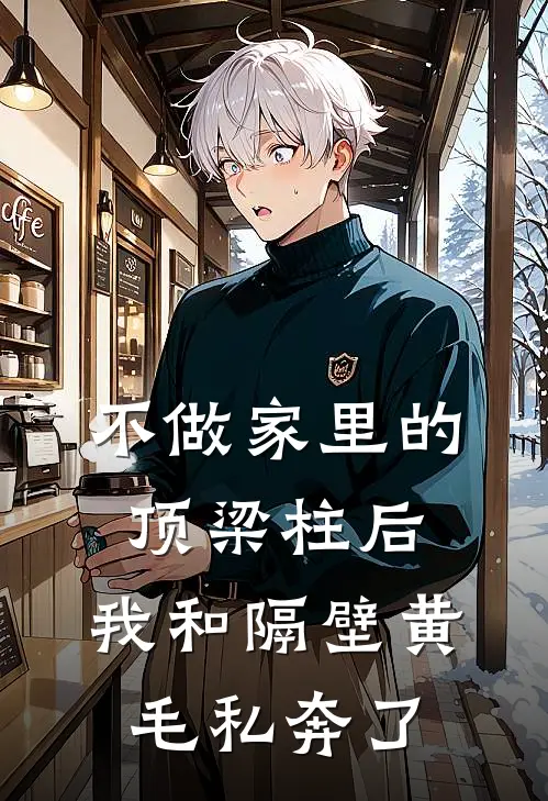 不做家里的顶梁柱后，我和隔壁黄毛私奔了