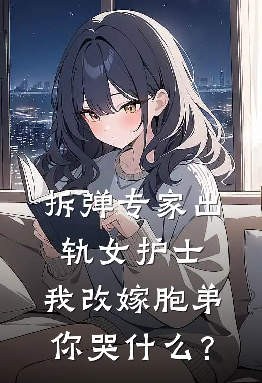 拆弹专家出轨女护士，我改嫁胞弟你哭什么？