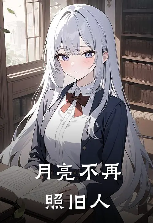 月亮不再照旧人