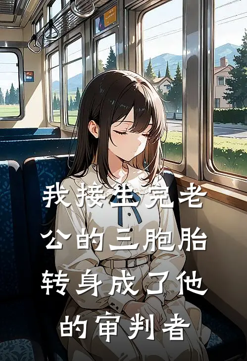 我接生完老公的三胞胎，转身成了他的审判者