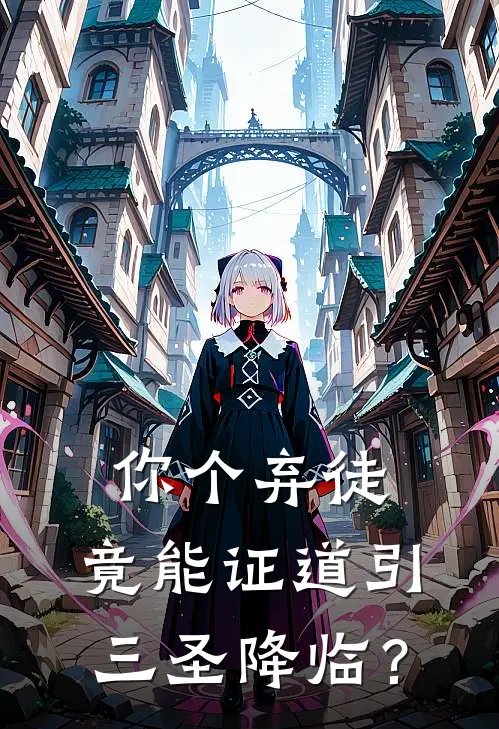 你个弃徒，竟能证道引三圣降临？