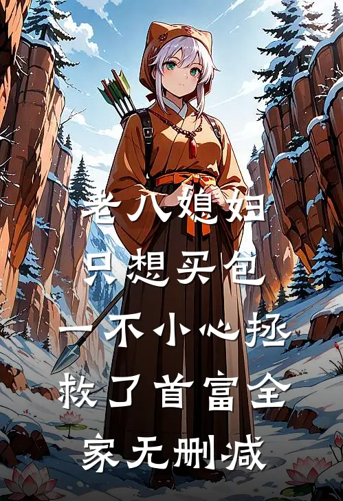 老八媳妇只想买包，一不小心拯救了首富全家无删减