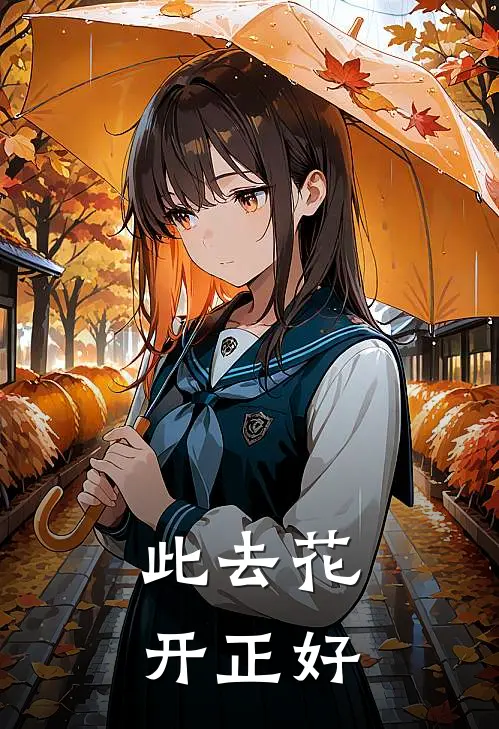 此去花开正好