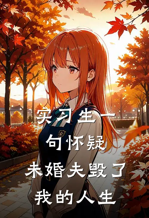 实习生一句怀疑，未婚夫毁了我的人生