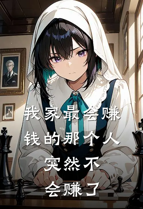 我家最会赚钱的那个人,突然不会赚了怎么回事