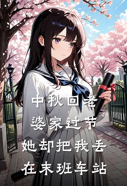 中秋回老婆家过节,她却把我丢在末班车站里