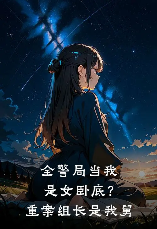 全警局当我是女卧底？重案组长是我舅