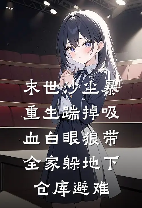 末世沙尘暴重生踹掉吸血白眼狼带全家躲地下仓库避难