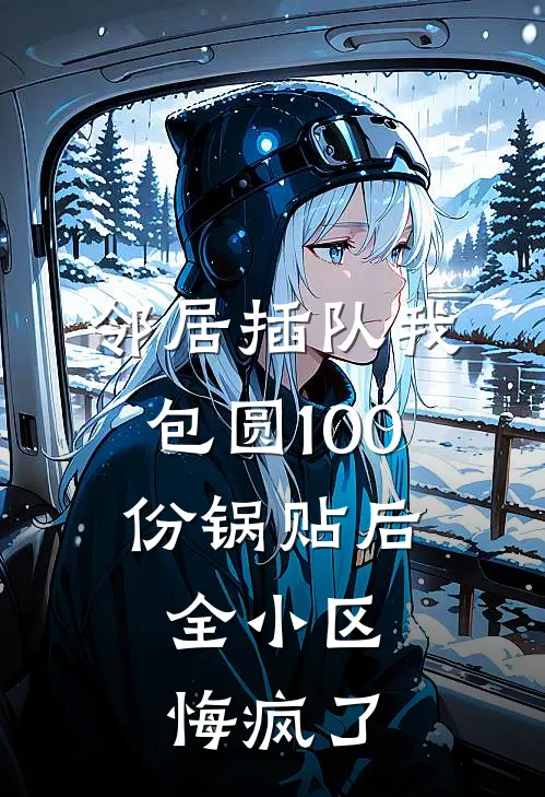 邻居插队我包圆100份锅贴后，全小区悔疯了