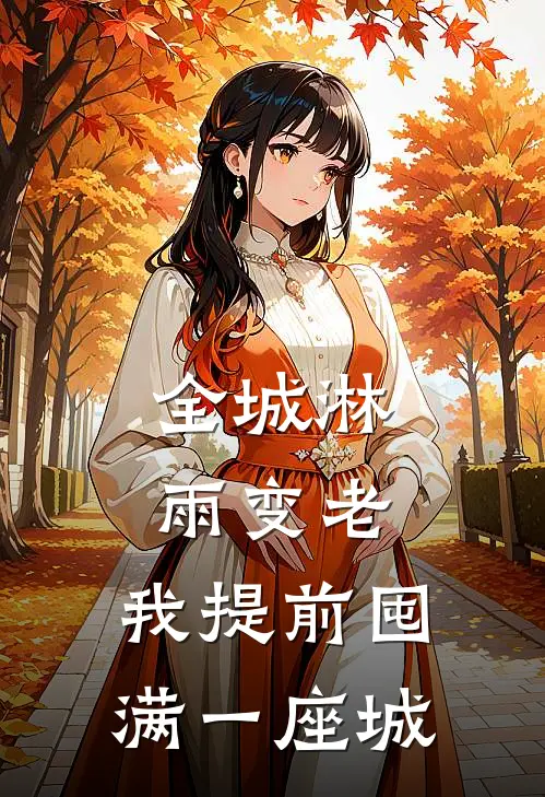 全城淋雨变老，我提前囤满一座城