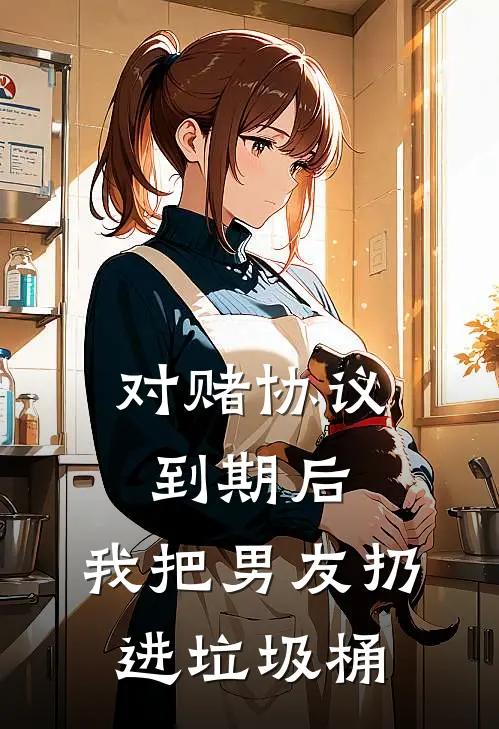 对赌协议到期后，我把男友扔进垃圾桶