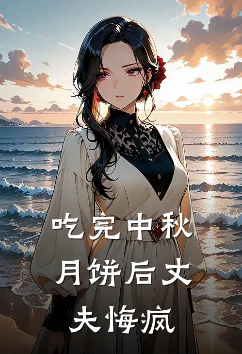 吃完中秋月饼后丈夫悔疯