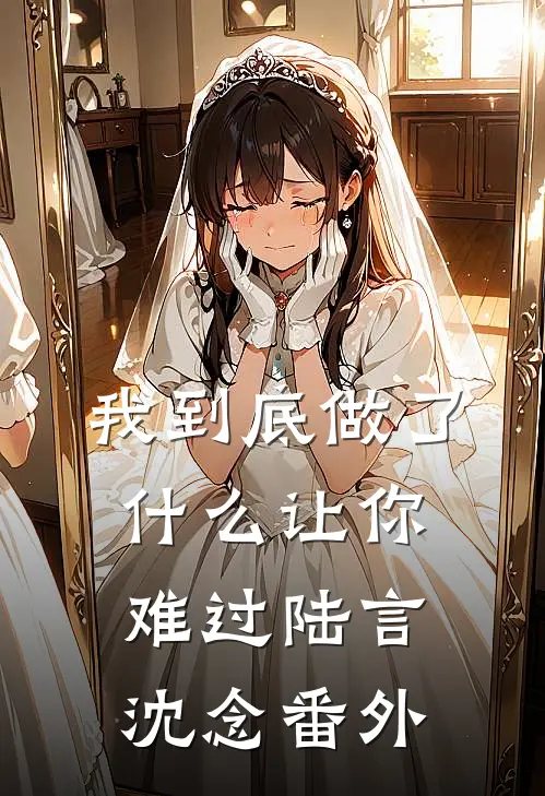 我到底做了什么让你难过陆言沈念番外