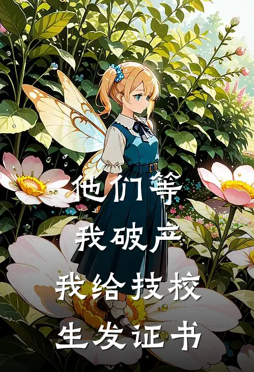 他们等我破产,我给技校生发证书可以吗