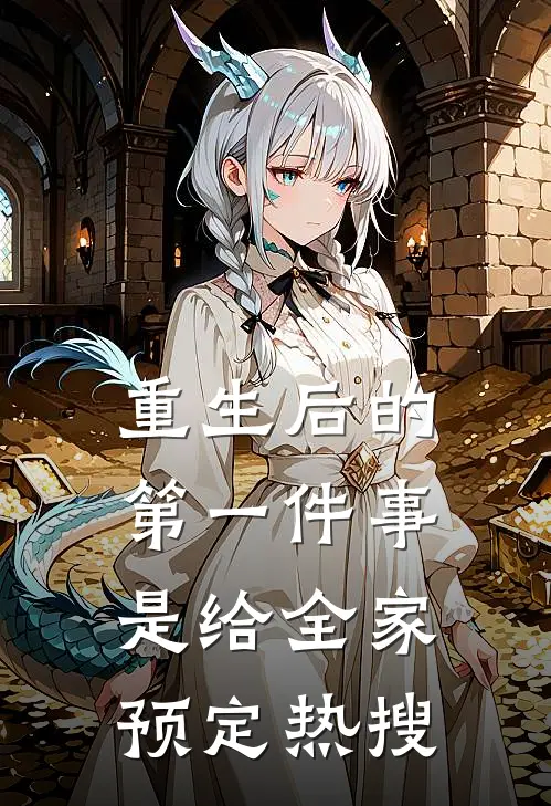 重生后的第一件事，是给全家预定热搜