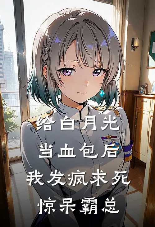 给白月光当血包后，我发疯求死惊呆霸总