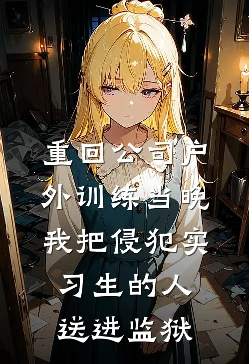 重回公司户外训练当晚，我把侵犯实习生的人送进监狱