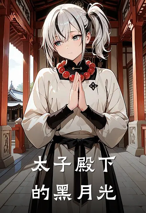 太子殿下的黑月光