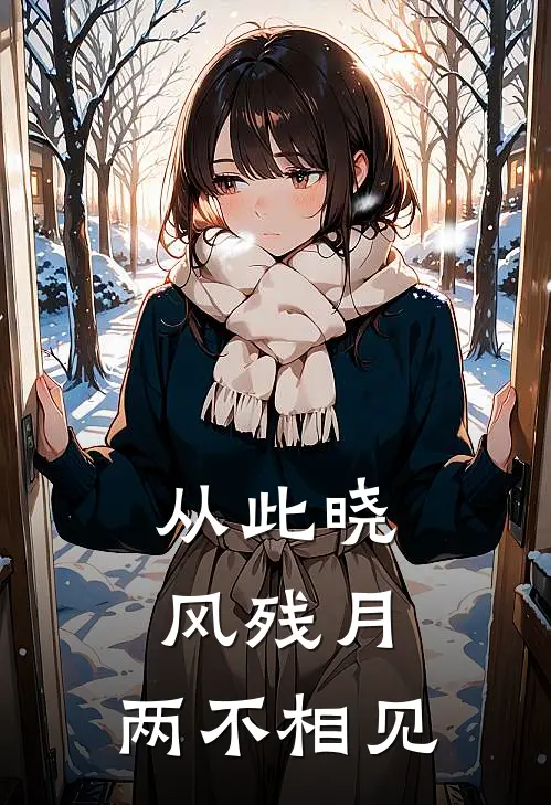 从此晓风残月，两不相见