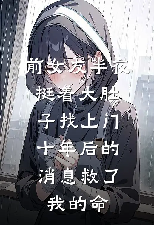 前女友半夜挺着大肚子找上门，十年后的消息救了我的命