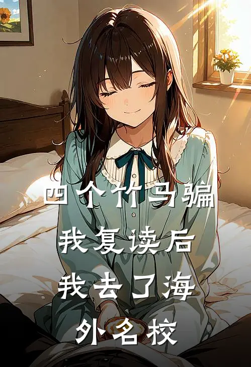 四个竹马骗我复读后，我去了海外名校