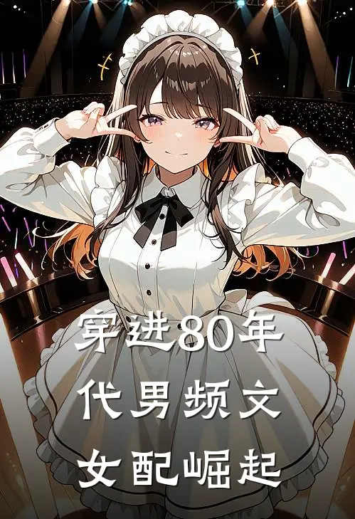穿进80年代男频文，女配崛起