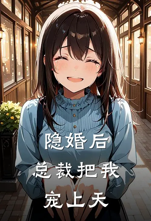 隐婚后，总裁把我宠上天