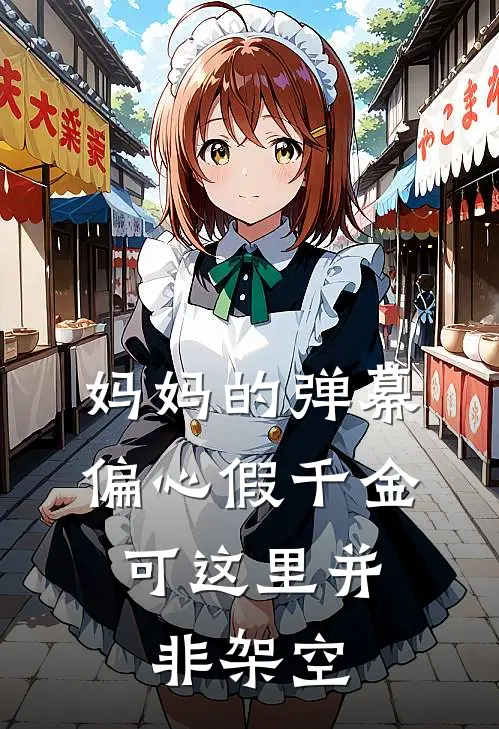 妈妈的弹幕偏心假千金，可这里并非架空