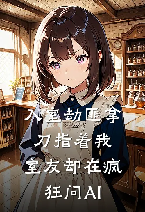 入室劫匪拿刀指着我，室友却在疯狂问AI