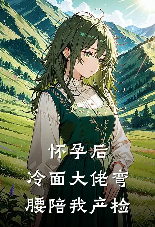 怀孕后，冷面大佬弯腰陪我产检
