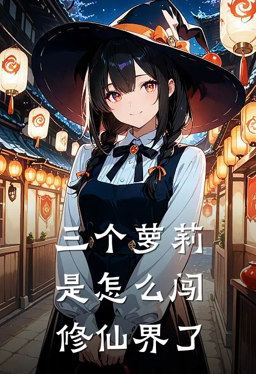 三个萝莉是怎么闯修仙界了