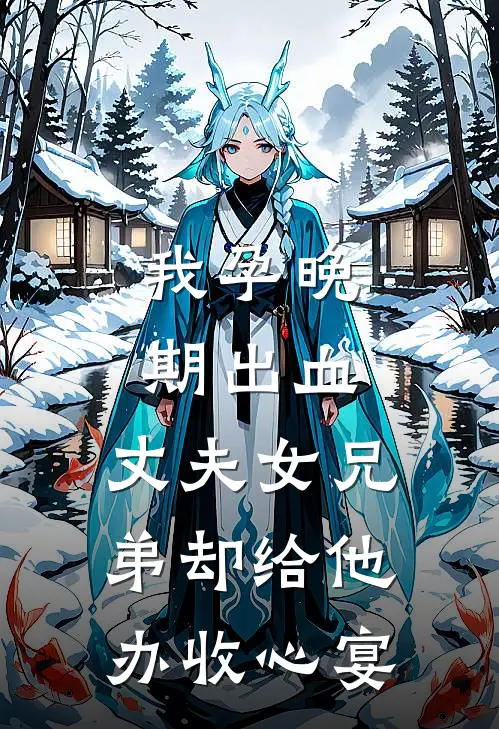 我孕晚期出血，丈夫女兄弟却给他办收心宴