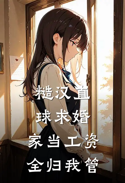 糙汉直球求婚，家当工资全归我管