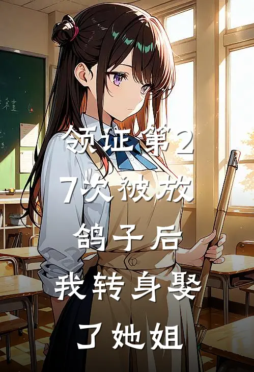 领证第27次被放鸽子后，我转身娶了她姐