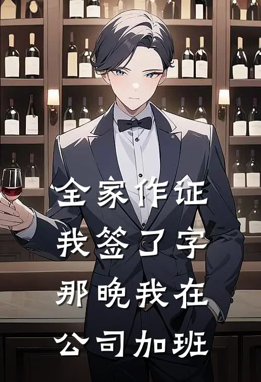 全家作证我签了字，那晚我在公司加班