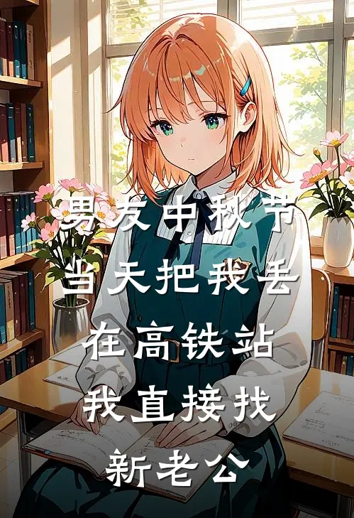 男友中秋节当天把我丢在高铁站，我直接找新老公