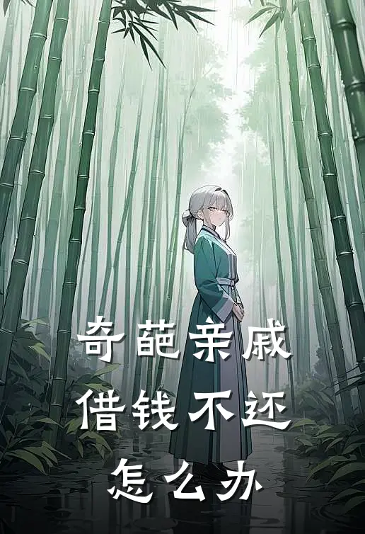 奇葩亲戚借钱不还怎么办? 七言