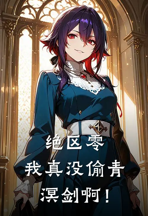 绝区零：我真没偷青溟剑啊！