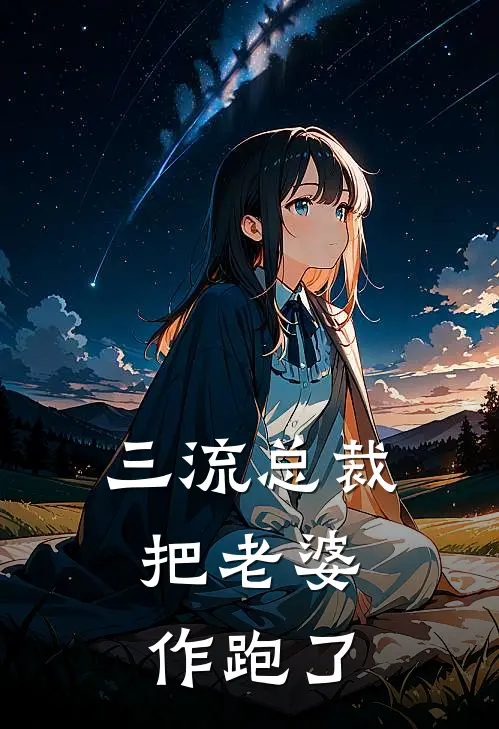 三流总裁，把老婆作跑了