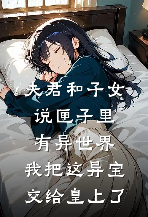 夫君和子女说匣子里有异世界，我把这异宝交给皇上了