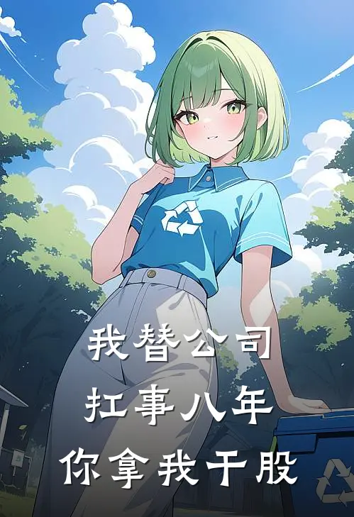 我替公司扛事八年，你拿我干股