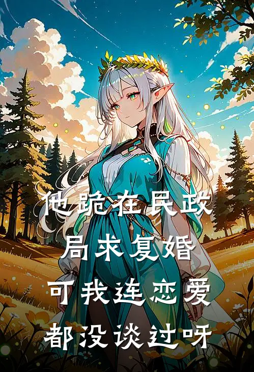 他跪在民政局求复婚，可我连恋爱都没谈过呀