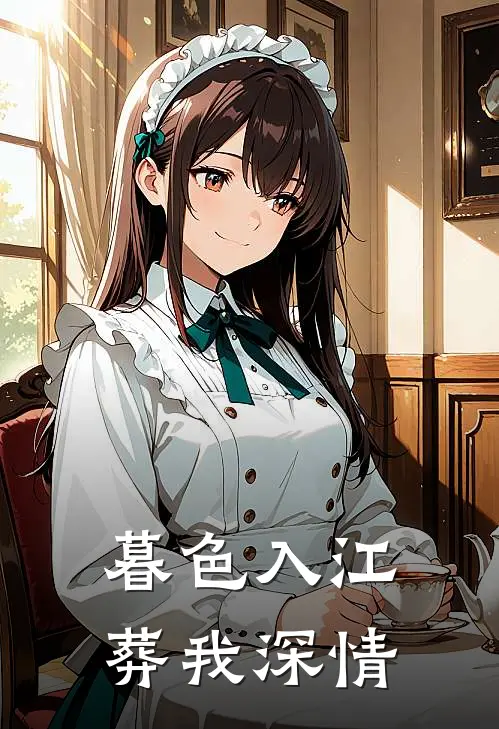 暮色入江，葬我深情