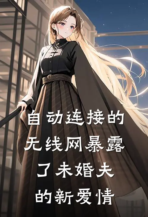自动连接的无线网暴露了未婚夫的新爱情