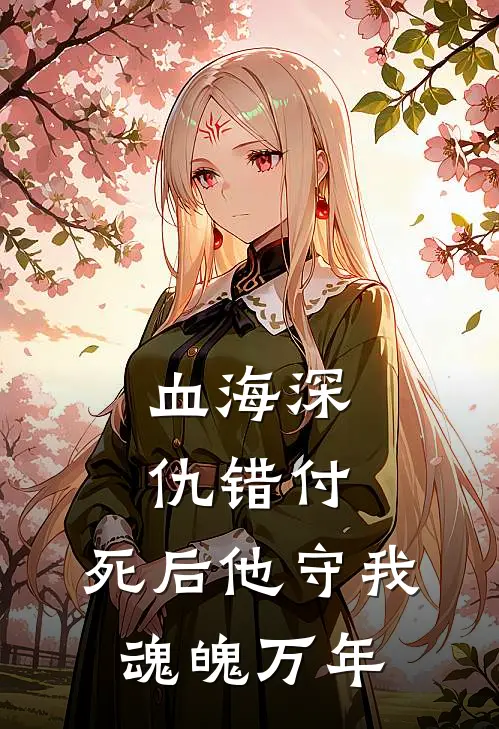 血海深仇错付，死后他守我魂魄万年