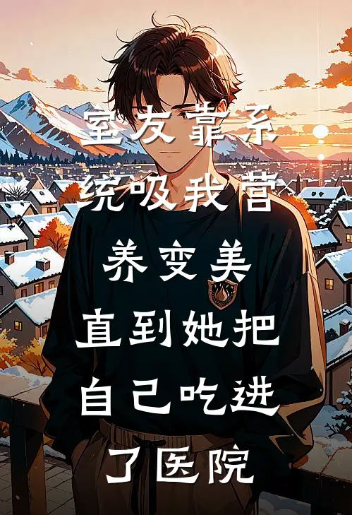 室友靠系统吸我营养变美，直到她把自己吃进了医院