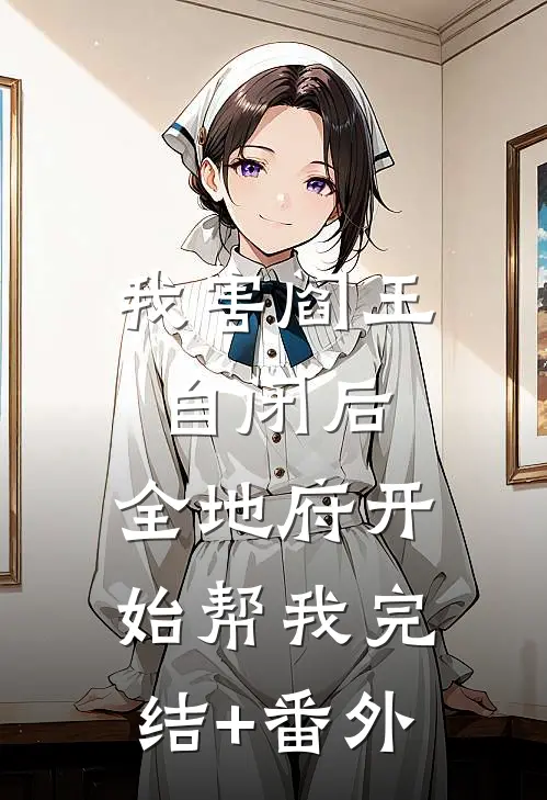 我害阎王自闭后，全地府开始帮我完结+番外