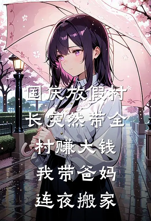 国庆放假村长突然带全村赚大钱，我带爸妈连夜搬家