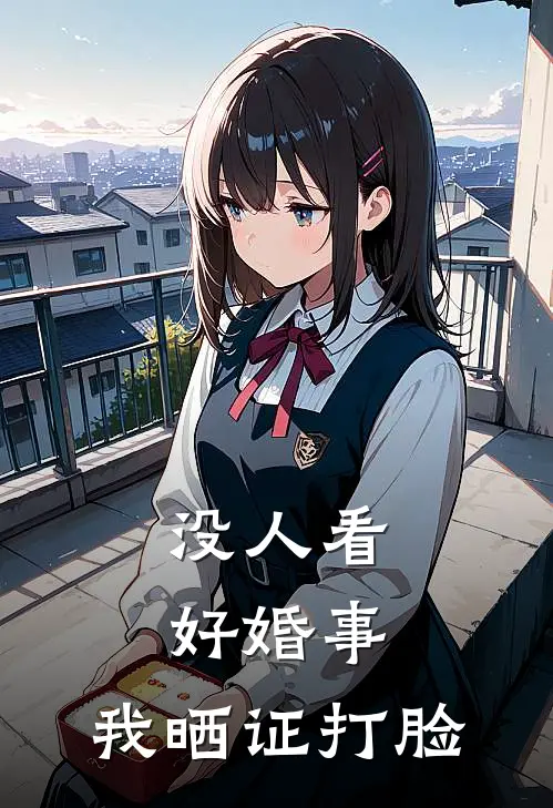 没人看好婚事，我晒证打脸