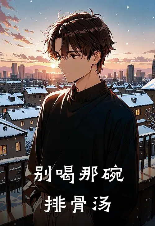别喝那碗排骨汤